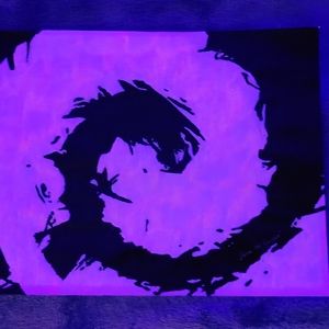 Beautiful Abstract Art Print By James M. Estep